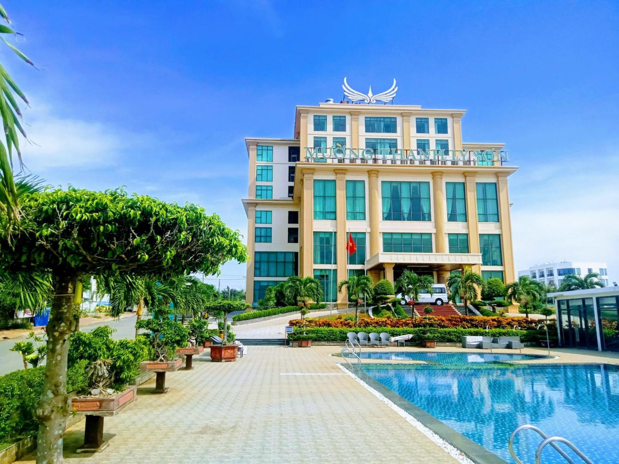 Muong Thanh Holiday Ly Son Luaran gambar